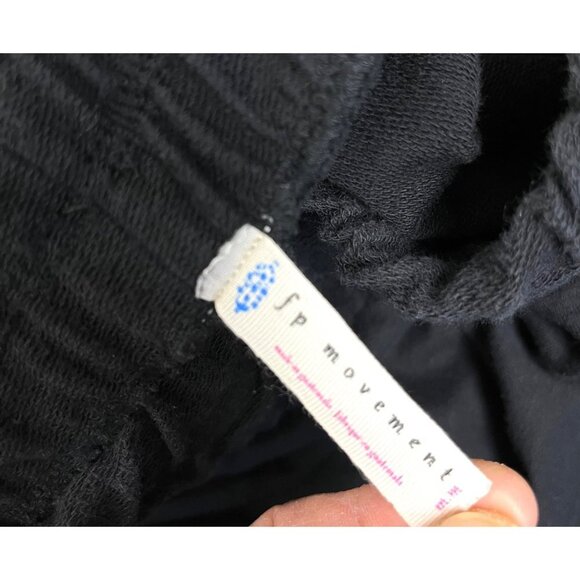 Free People Movement Sunny Skinny jogger size M black - Picture 3 of 9